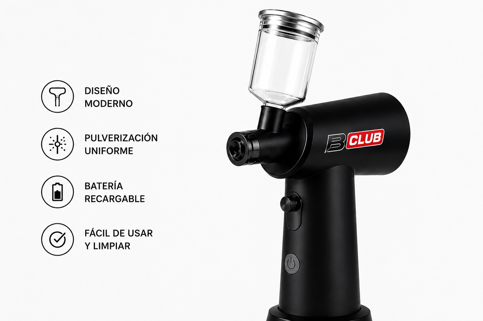 BCLUB Airbrush